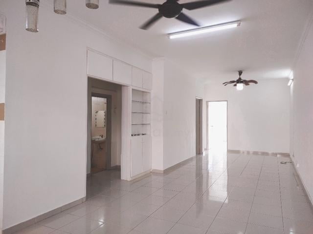 Selayang Amansiara Townhouse Road level 1