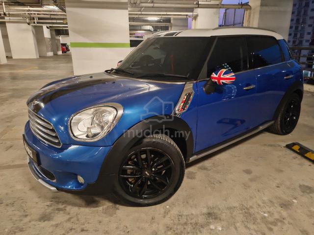 2013 Mini COUNTRYMAN 1.6 (A).Rare CKD Version - 4