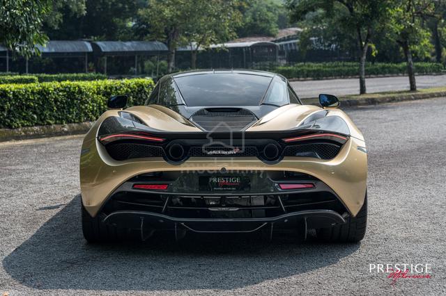 2017 Mclaren 720S Performance RYFT Full CF Spec - 4