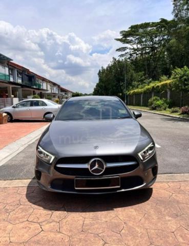 2019 Mercedes Benz A-CLASS 1.3 200 PROGRESSIVE - 1