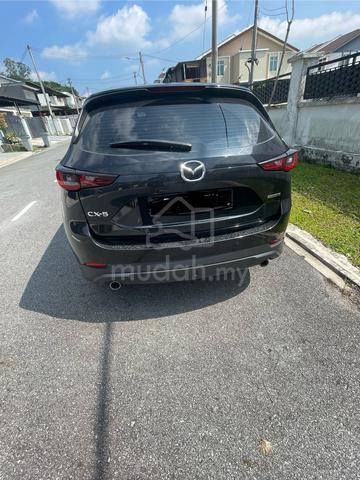 CX5 2024 High Spec - 2