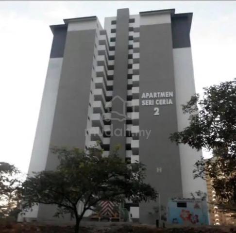 Apartment Seri Ceria 2 1
