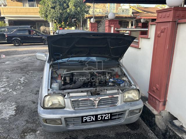 2000 Perodua KANCIL 0.8 850 EZ (A) - 5