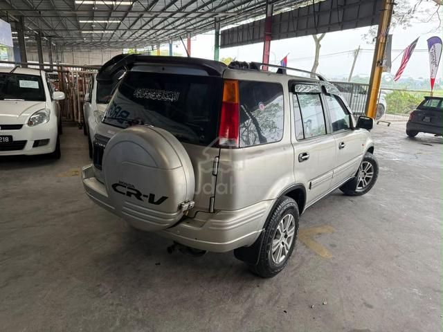 2001 Honda Cr-V 2.0 (A) - 3