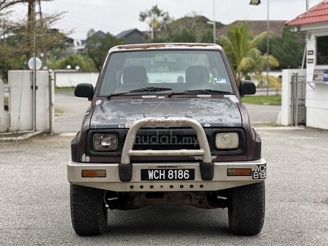 1995 Daihatsu FEROZA 1.6 VOYAGER (M) - 5