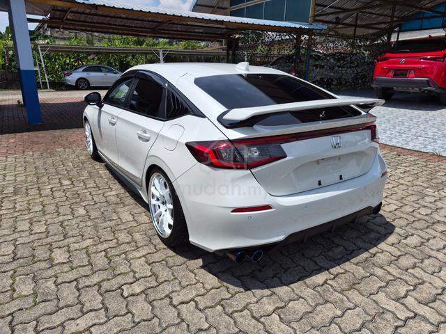 2024 Honda CIVIC 1.5 EX FL1 (M) GRADE 5A , MANUAL - 4