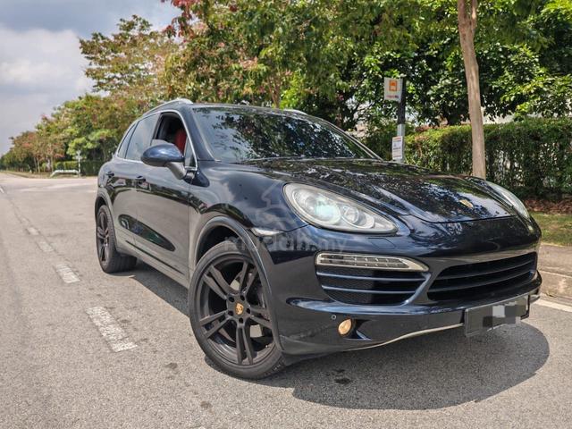 2011 Porsche CAYENNE 3.6 958 (A) Import Baru - 4