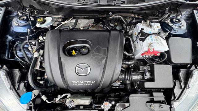 2017 Mazda 2 1.5 HATCHBACK SKYACTIV ENHANCED (A) - 4
