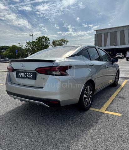2020 Nissan ALMERA 1.0 VLT (A) - 4