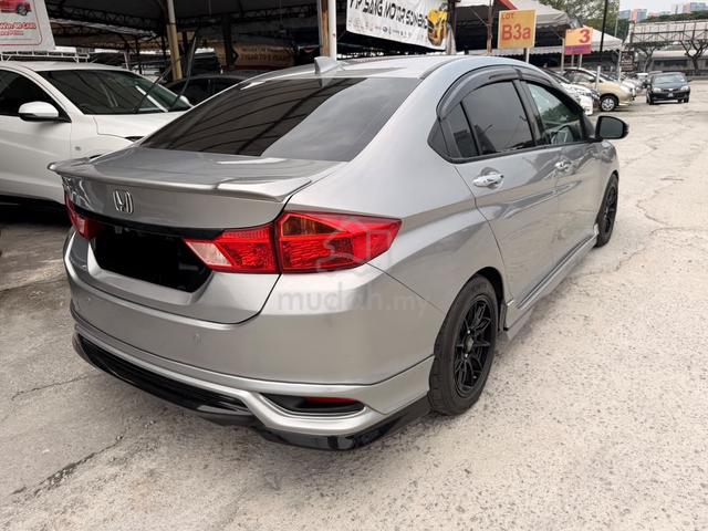 2017 Honda CITY 1.5 E GM6 FACELIFT (A) - 4