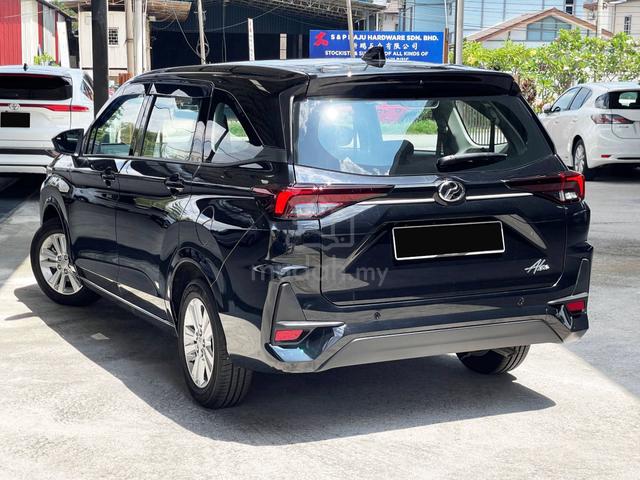2025 Perodua ALZA 1.5 X / AV -SUPER LOW 3K MILEAGE - 3