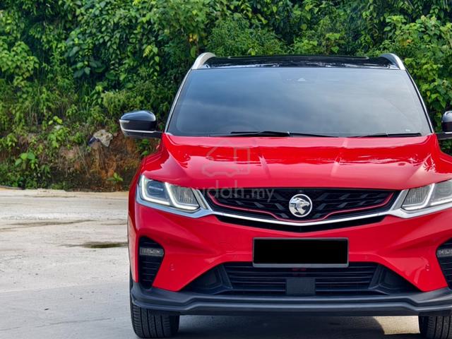 2022 Proton X50 TGDI FLAGSHIP 1.5L(A) BULAN2 MURAH - 2