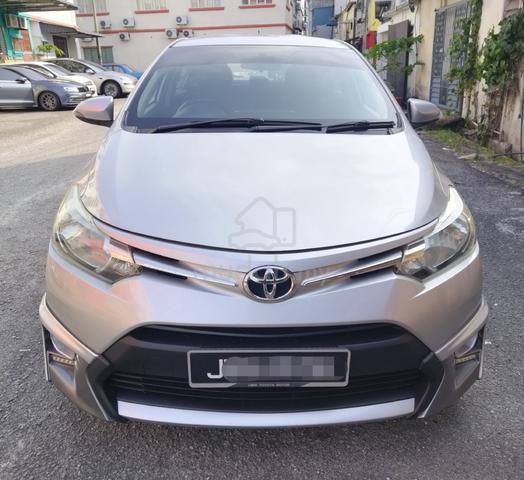 2015 Toyota VIOS 1.5 E NCP150R (A) - 3