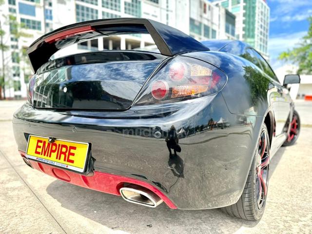 FACELIFT Hyundai TIBURON GS SPORTS COUPE 2.0 138HP - 2