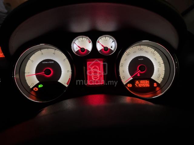 2014 Peugeot 408 1.6 THP (A) - 4
