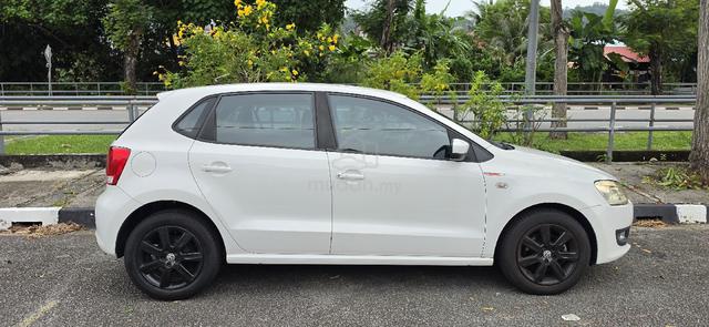 2014 Volkswagen POLO 1.6 (CKD) (A) - 1