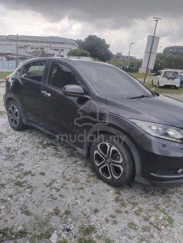 2016 Honda HR-V 1.8 V ENHANCED (A) - 2