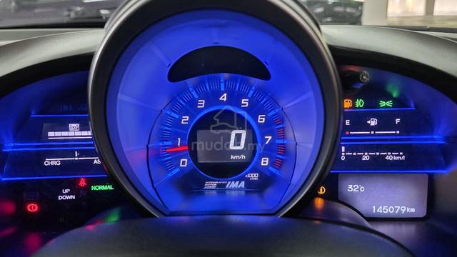 2012 Honda CR-Z 1.5 (HYBRID) FACELIFT (M) - 5