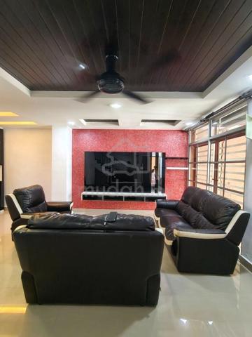 Double Storey Terrace House Taman Teratai, Batu Kawan 1