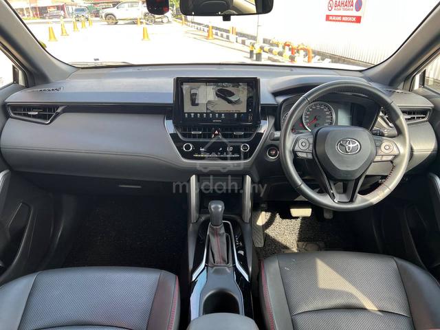 2024 Toyota COROLLA CROSS 1.8 GR SPORT FSR WARANTY - 5
