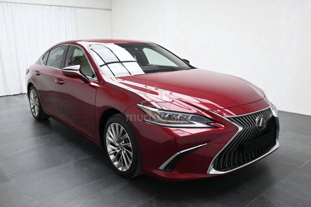 2019 Lexus ES250 2.5 LUXURY 1-OWNER TIPTOP - 3