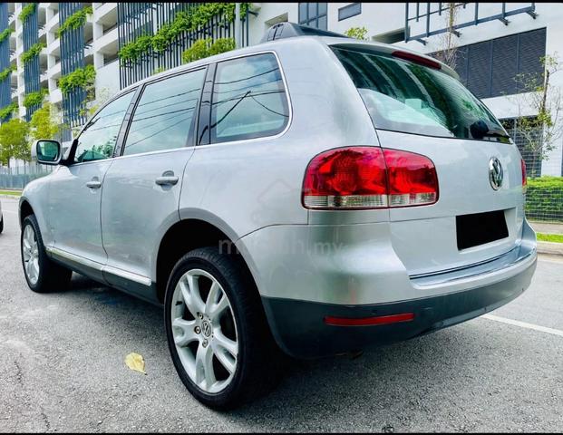 2005 Volkswagen TOUAREG 3.2 (A) - 4