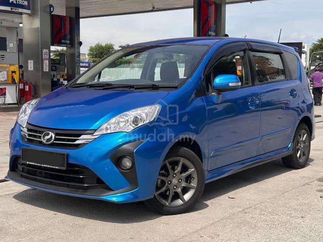 2019 Perodua ALZA 1.5 SE (A) TIP-TOP CONDTION - 3