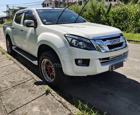 2013 Isuzu D-MAX 2.5 4X2 (STANDARD) TFR54HD1 - 3