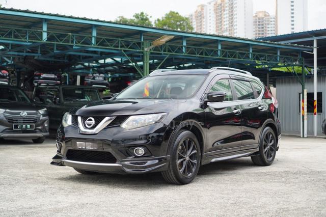 2016 Nissan X-TRAIL 2.0 IMPUL T32 2WD 1 OWNER - 1
