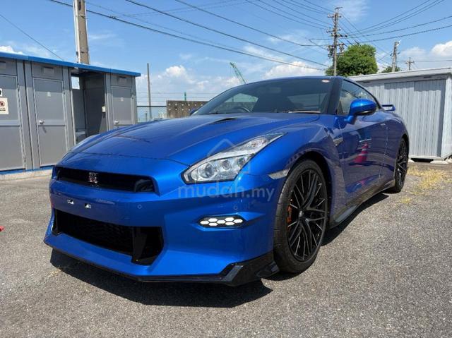 2023 Nissan GT-R 3.8 BLACK EDITION R35 (A) - 3