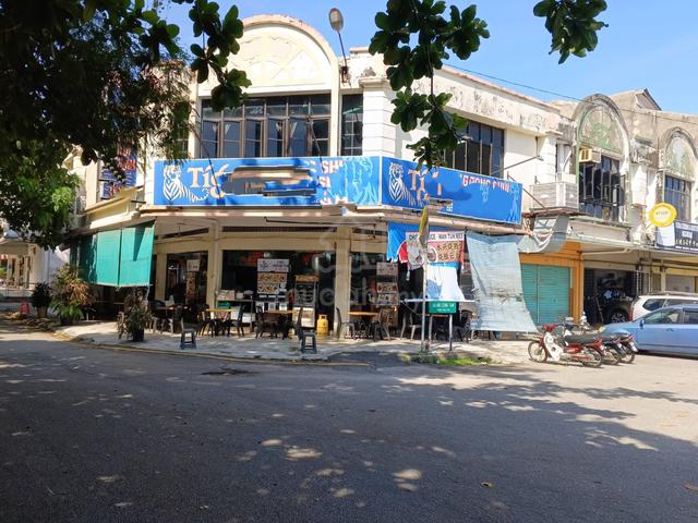 Pasir Puteh Jalan Bendahara Corner Shop For Rent 1