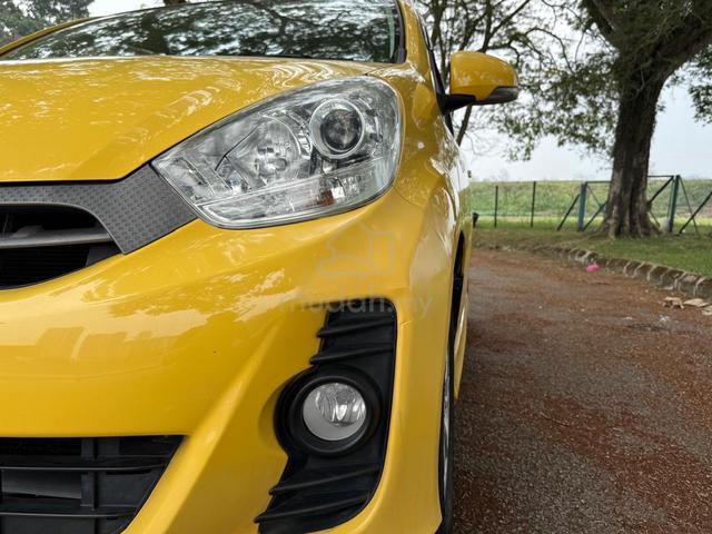 2014 Perodua MYVI 1.5 SE (A)ORIGINAL PAINT/1OWNER - 5