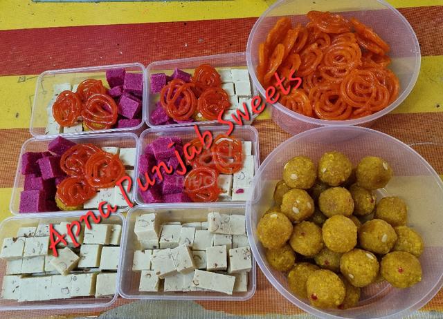 Jalebi / Mini Jalebi ( Indian Sweets) - Food for sale in Wangsa Maju ...