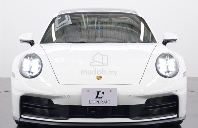 2025 Porsche 911 3.0 CARRERA FACELIFT (A) 1200KM - 3