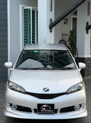 2010 Toyota WISH ZGE20 1.8X TIPTRONIC (A) 1 OWNER - 5