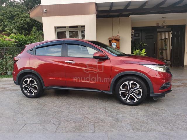 2021 Honda HR-V 1.8 V MY16 FACELIFT (A) - 5