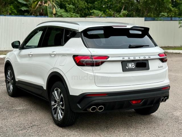 2023 Proton X50 1.5 PREMIUM (A)✅19K KM Only - 3