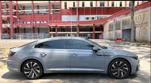 2024 Volkswagen ARTEON 2.0 R-LINE 4MOTION MY20 - 5