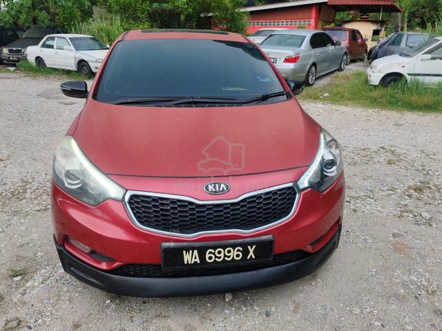 2014 Kia CERATO 2.0 YD (A) - 4