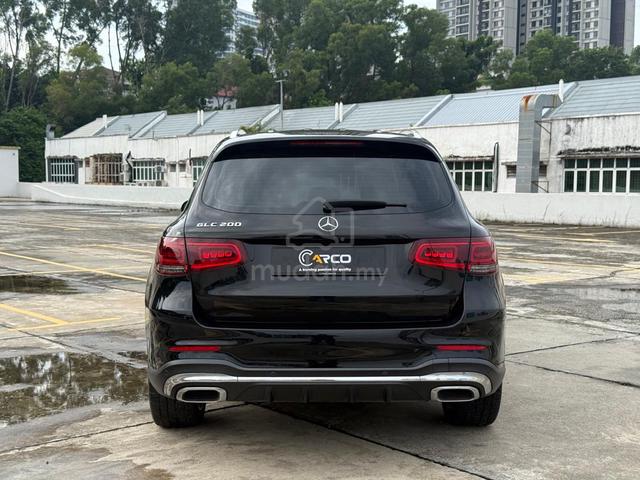 Mercedes Benz GLC200 2.0 AMG LINE (A) NUM72 PLETE! - 4