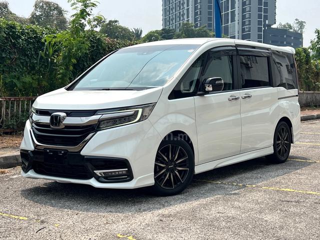 2021 Honda STEPWAGON 1.5 Modulo X 360cam - 2