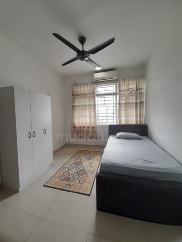 Bilik Sewa Lelaki Ada WIFI Di Dwiputra Residences, Putrajaya,P15 1