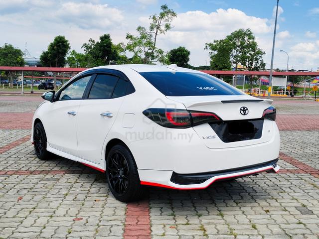 2020 Toyota VIOS 1.5 G (A) - 3