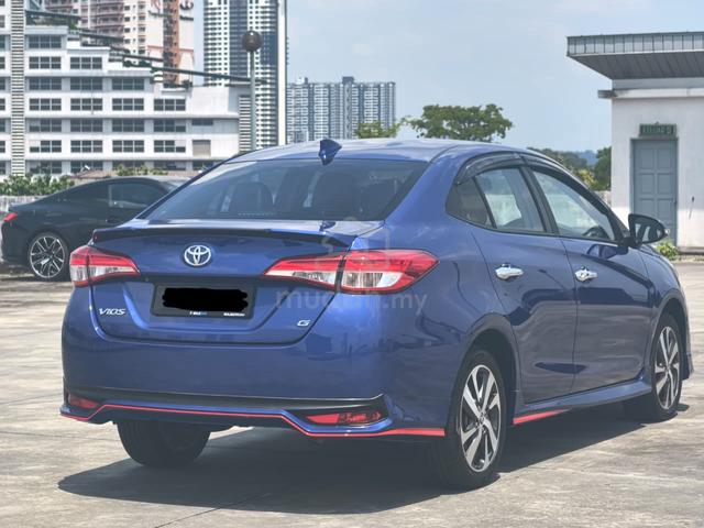 2020 Toyota VIOS 1.5 G MY19 (A) - 4