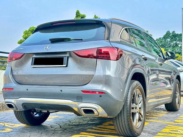 FACELIFTš„2023 Mercedes Benz GLA200 1.3 WRNTY 2028 - 3