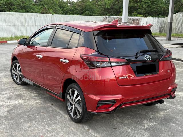 2020 Toyota YARIS 1.5 G MY19 XP150 (A) - 2