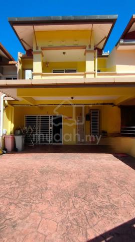 Double Storey Terrace – Taman Bukit Mika Phase 2, Templer Seremban 1
