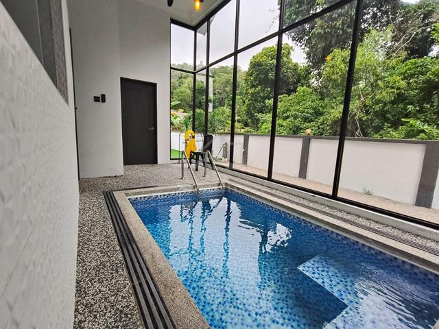 [Cantik] Banglo Homestay Tanjung Jara, Dungun Untuk Dijual 1