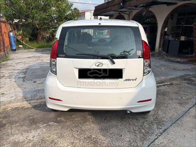 2011 Perodua MYVI 1.3 EZ STANDARD (A) - 5