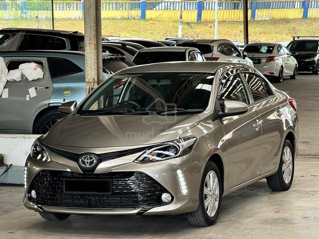 2015 Toyota VIOS J 1.5 (A) - 1